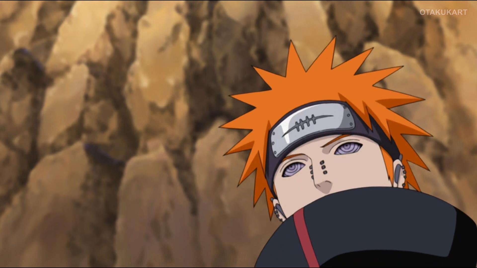 Pain from Naruto