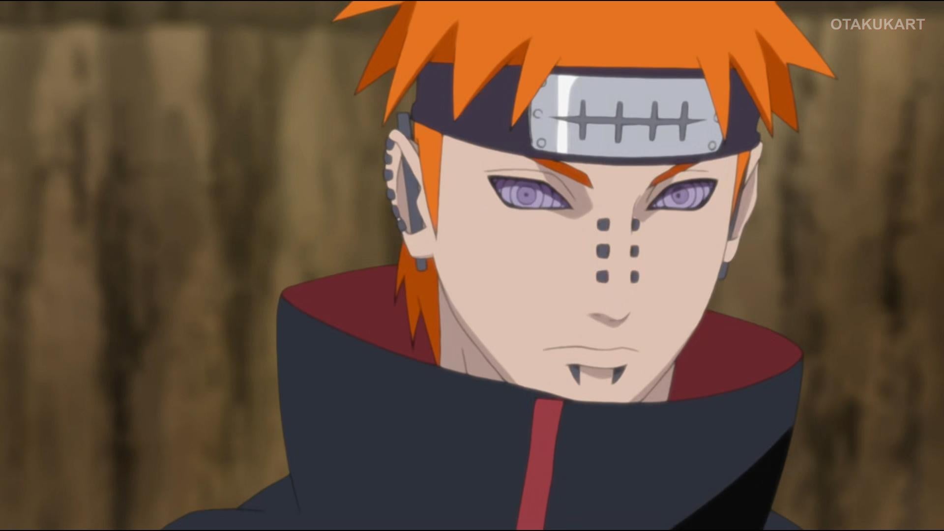 Pain from Naruto