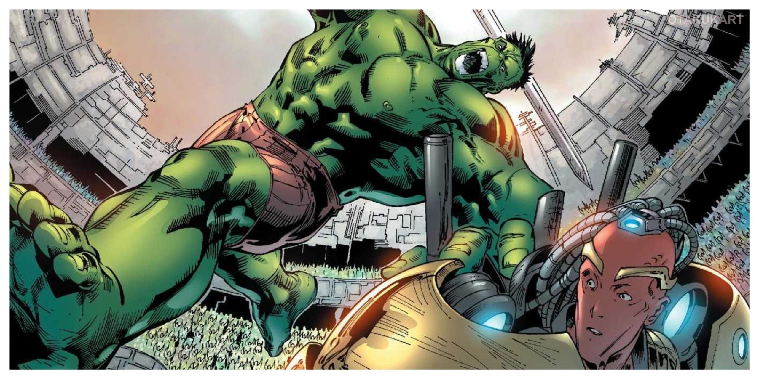 The Hulk
