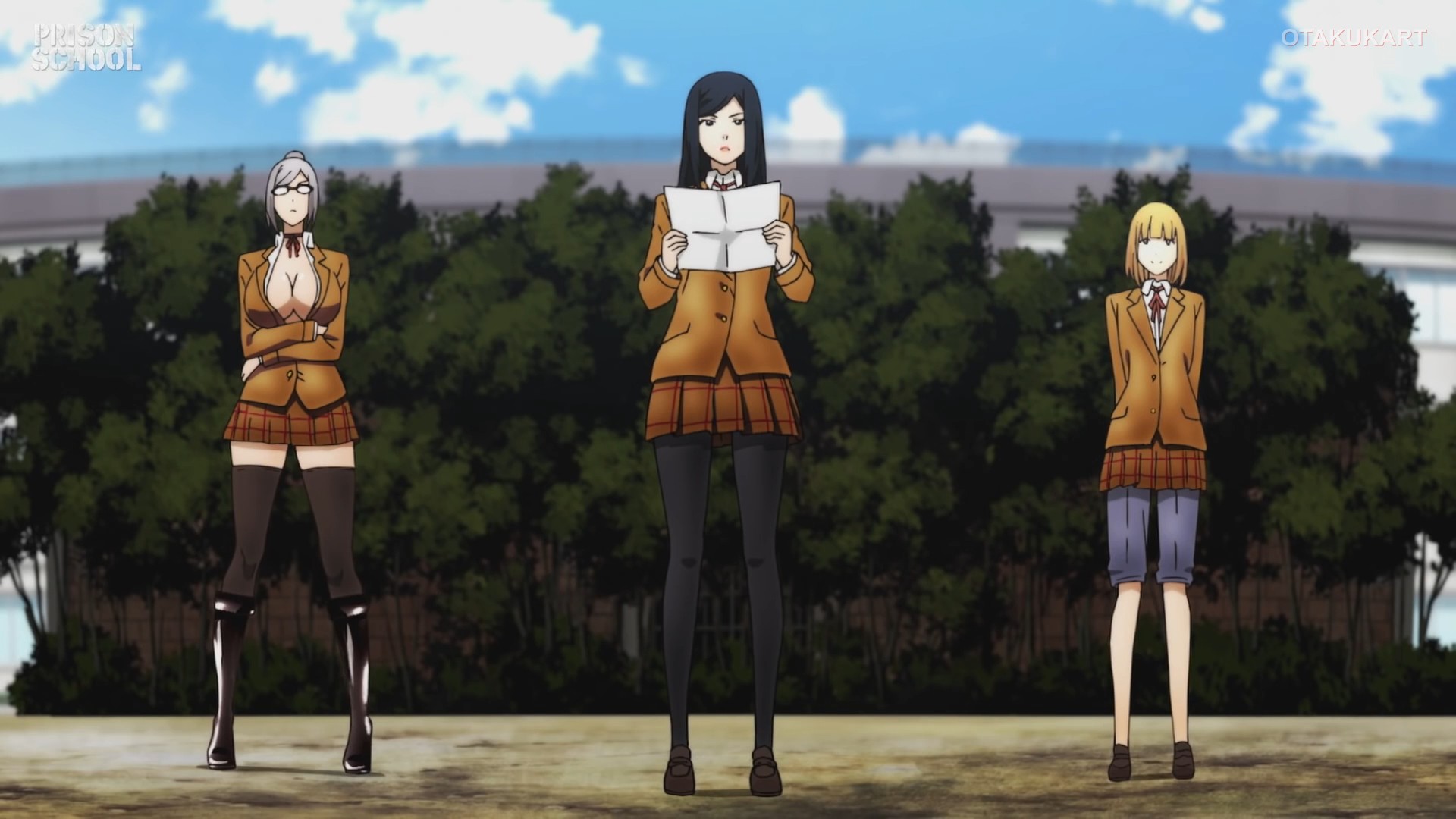 Prison School