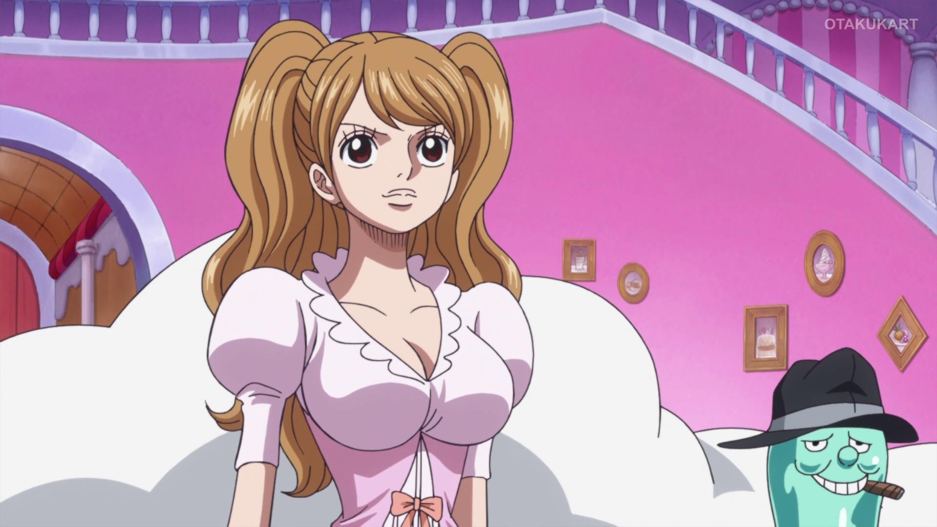 Charlotte Pudding