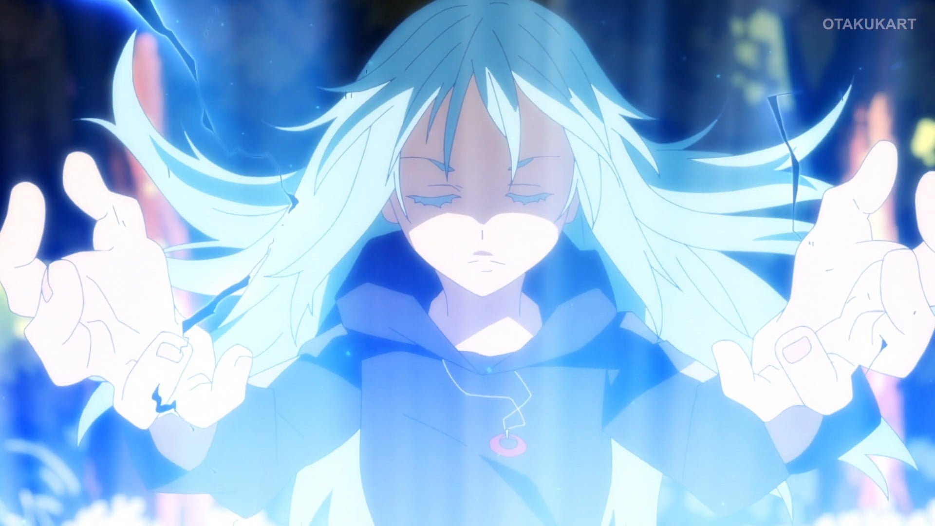 Rimuru from That Time I Got Reincarnated as a Slime