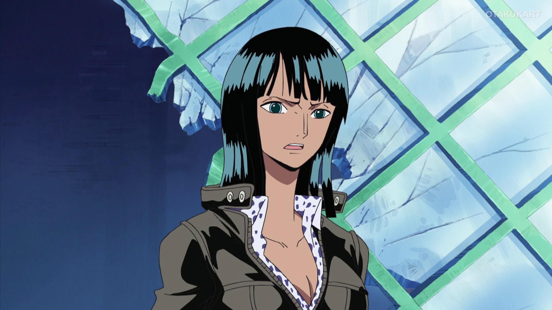 nico Robin