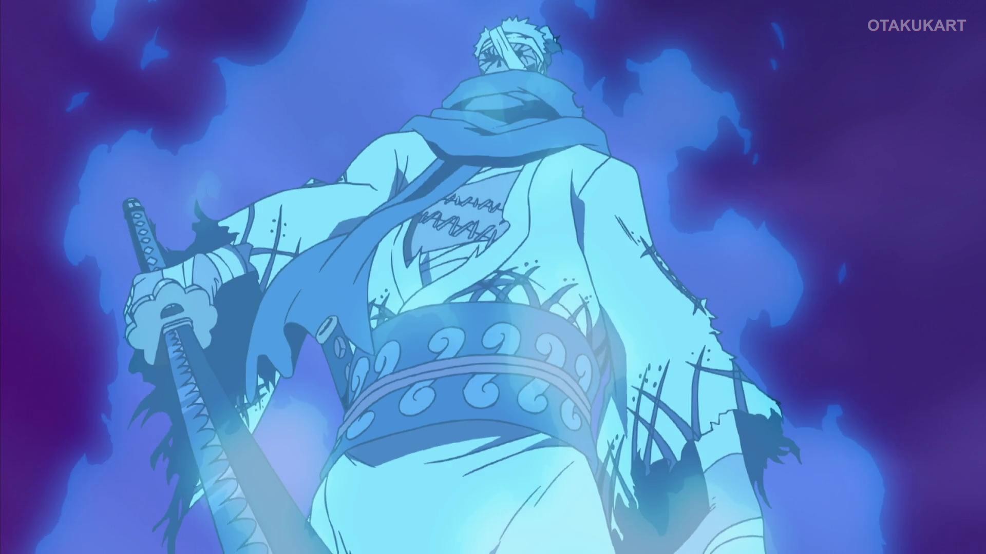 Ryuma from One Piece