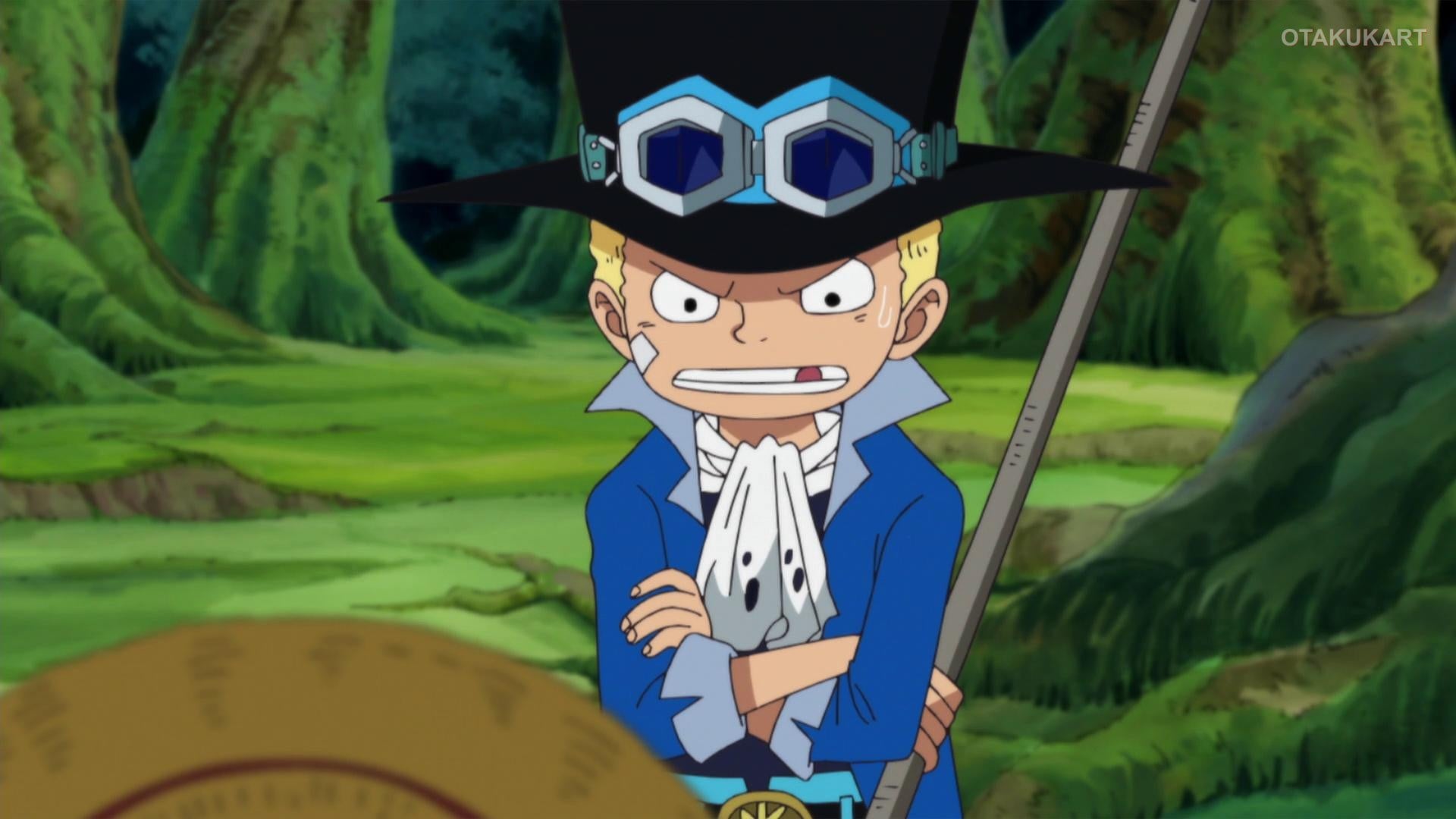 Sabo from One Piece