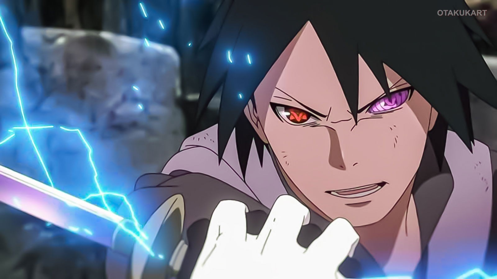 Sasuke from Naruto