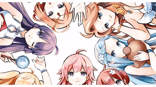 Seven Sleeping Beauties TV Anime Announced for 2027, Full Princess Cast Revealed