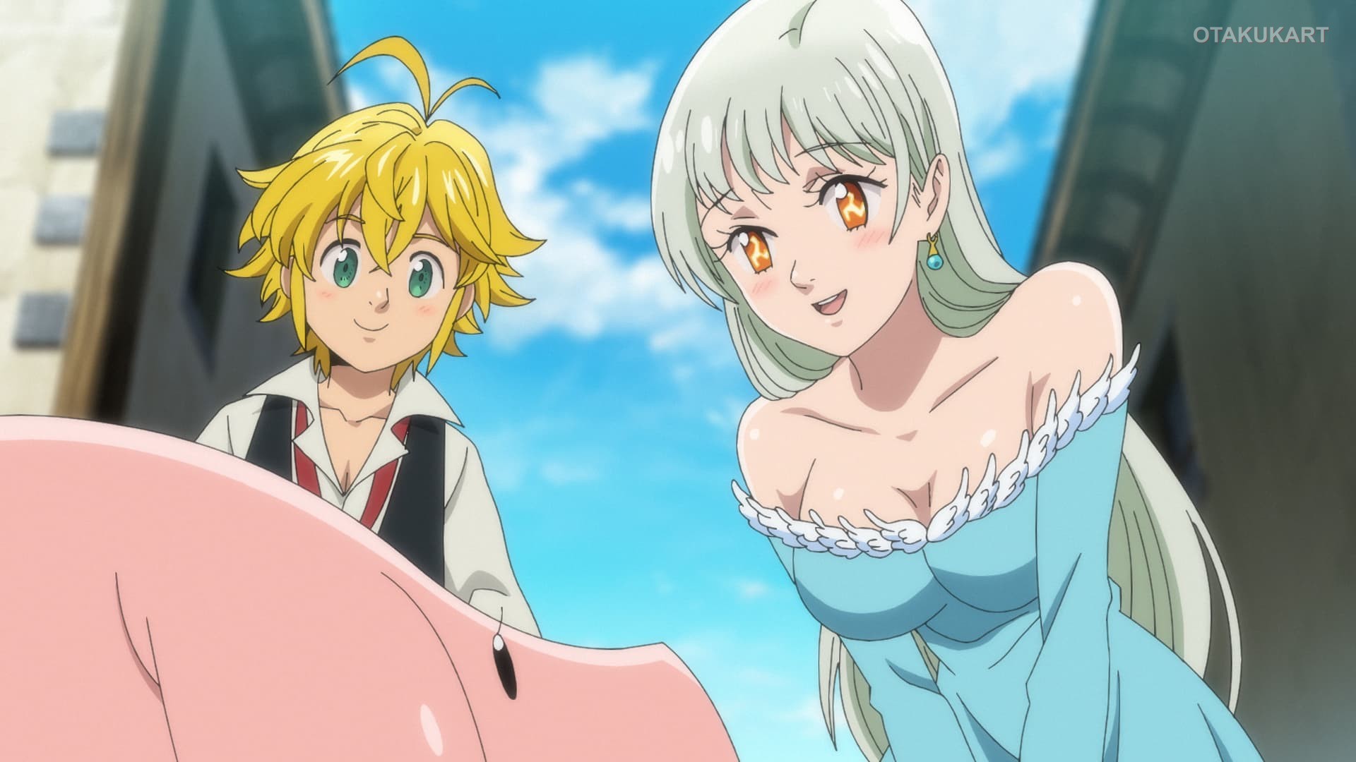 The Seven Deadly SIns