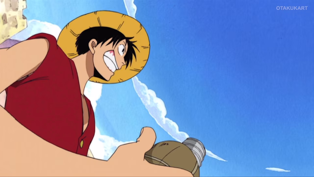 Luffy
