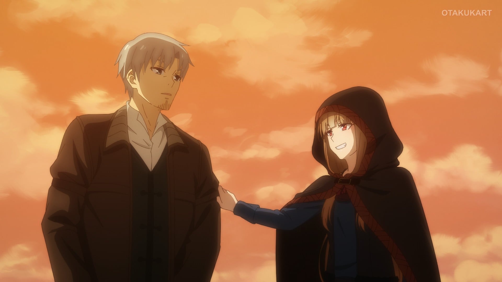 Spice and Wolf