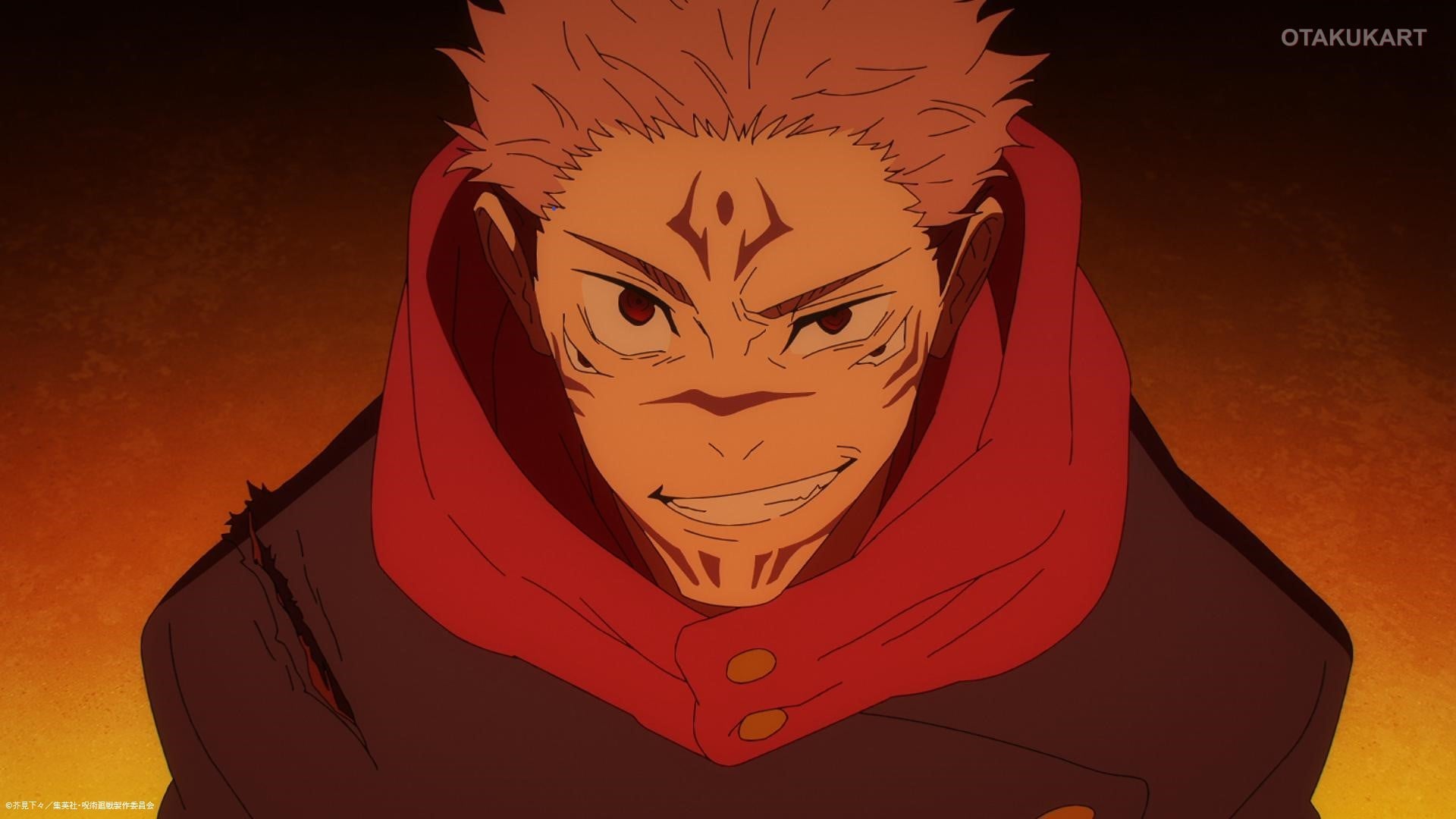 Ryomen Sukuna