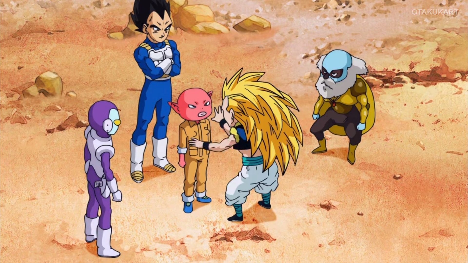 Dragon Ball Super