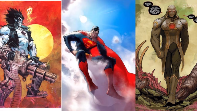 17 DC Characters Stronger Than Superman, Ranked (2026 Edition)