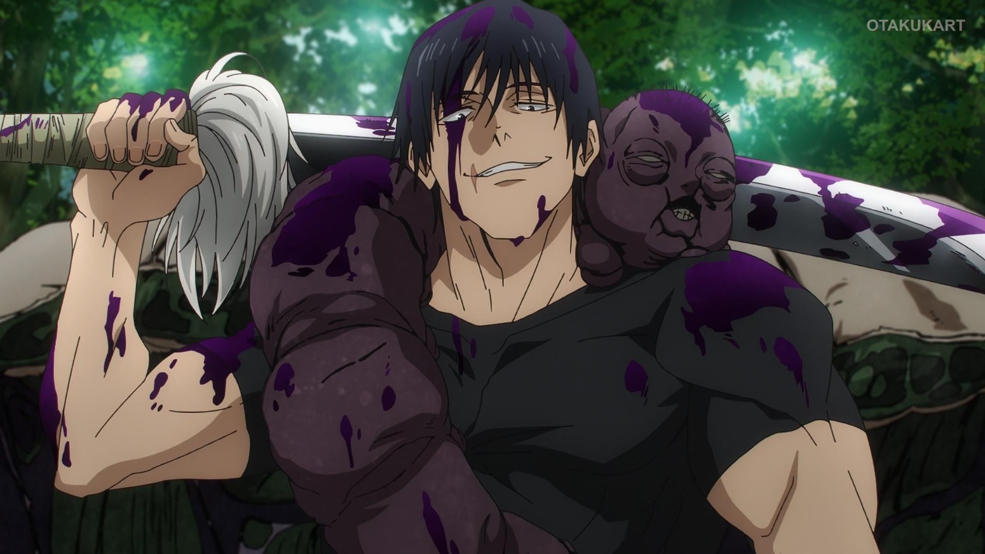 The Slaughter Demon
