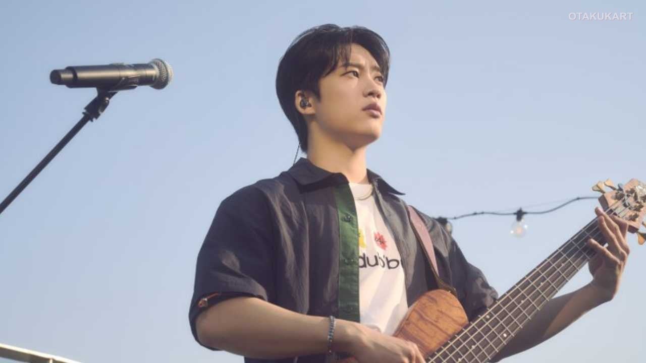 Dragon Pony Member Pyun Sunghyun Pauses Activities for Health