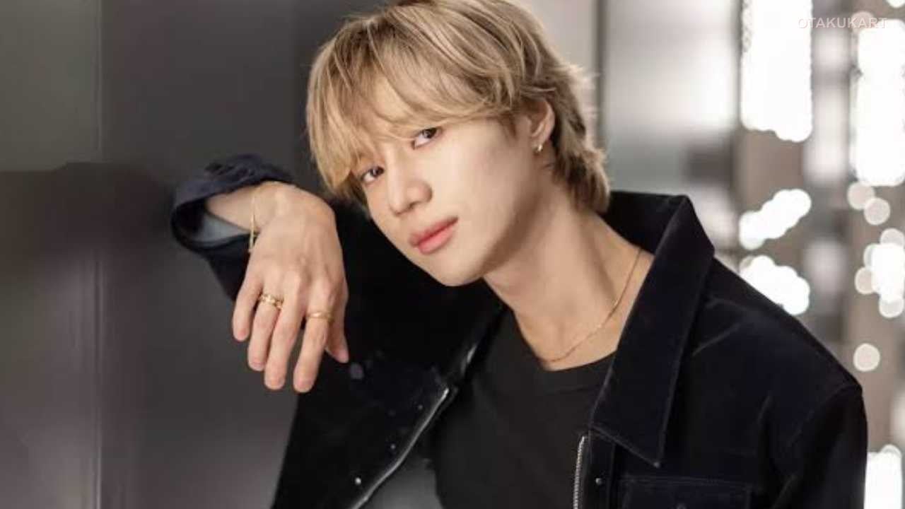 Taemin Teases a Mysterious New Project for Fans