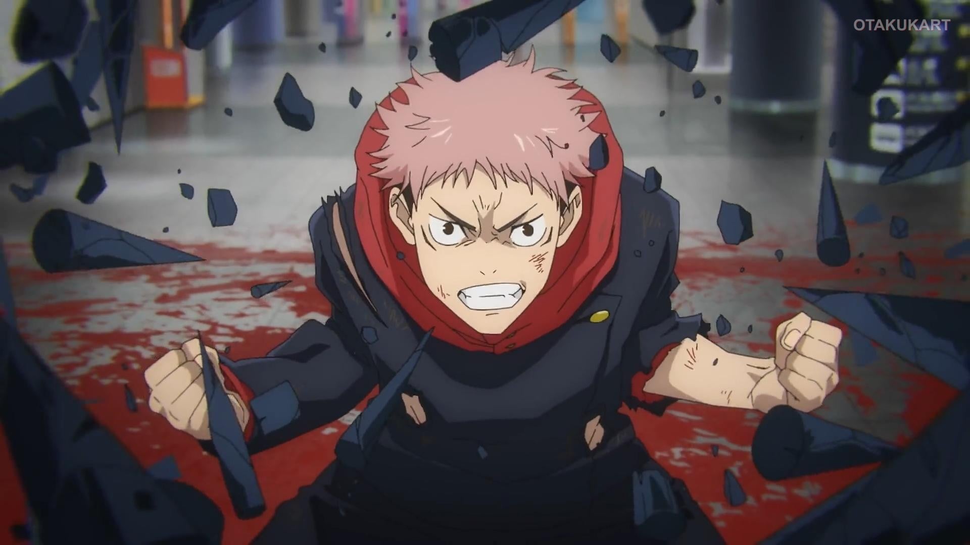 Jujutsu Kaisen