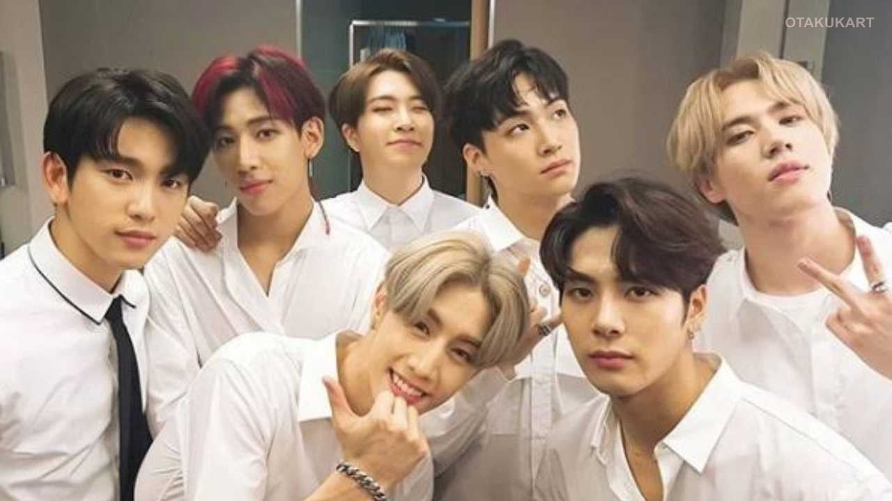 GOT7 Hits Huge Spotify Milestone With Just Right