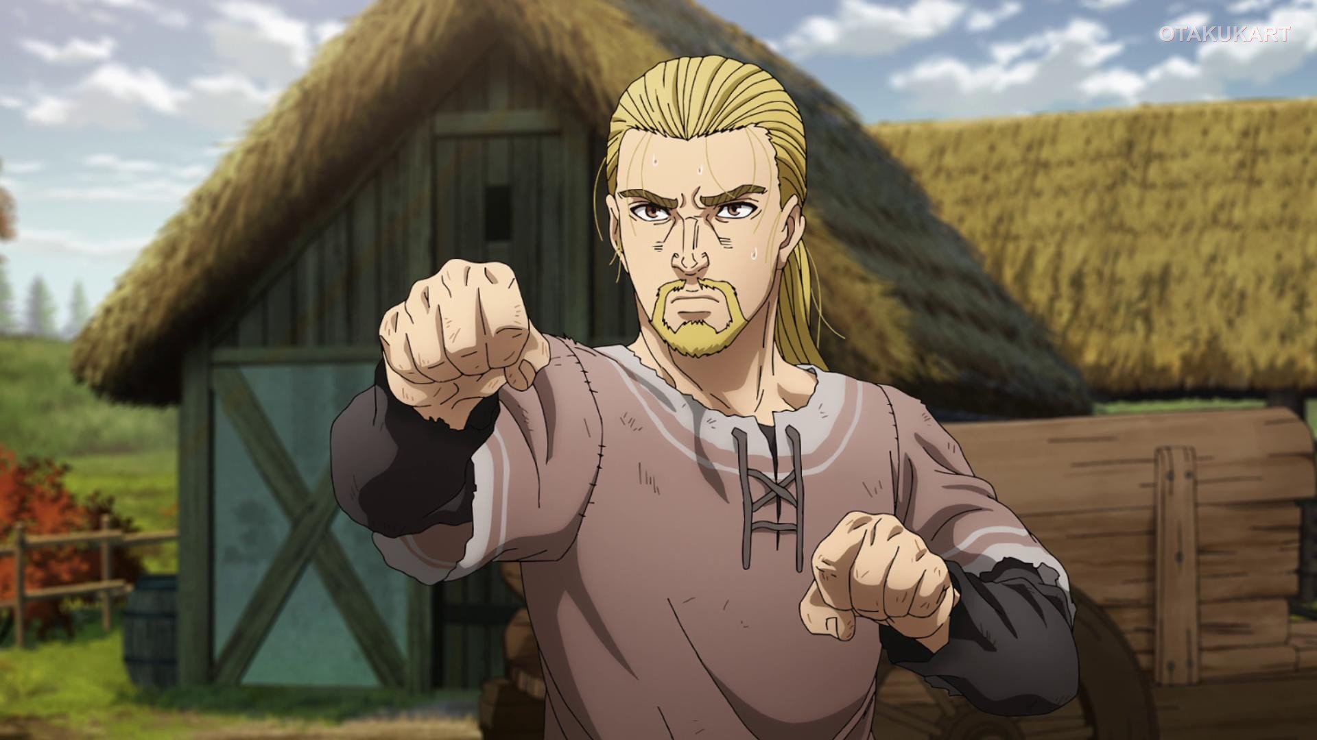 Vinland Saga