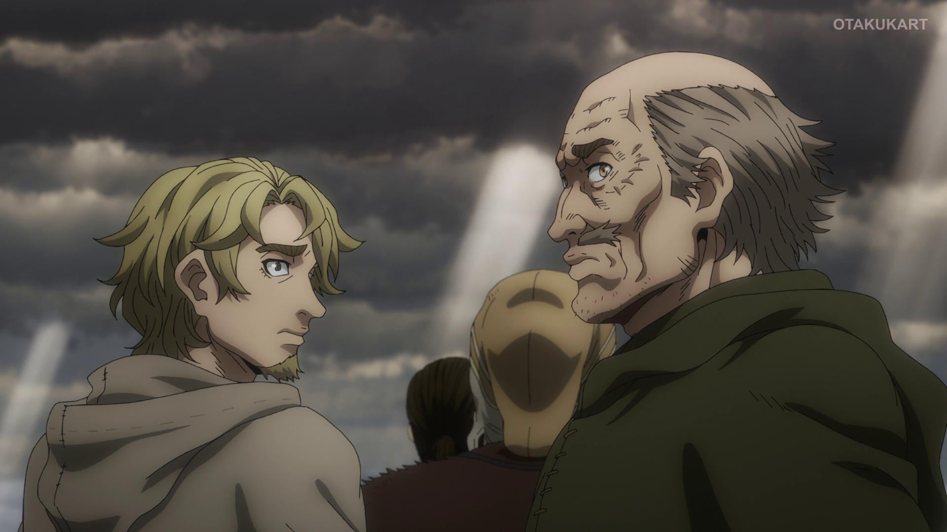 Vinland Saga