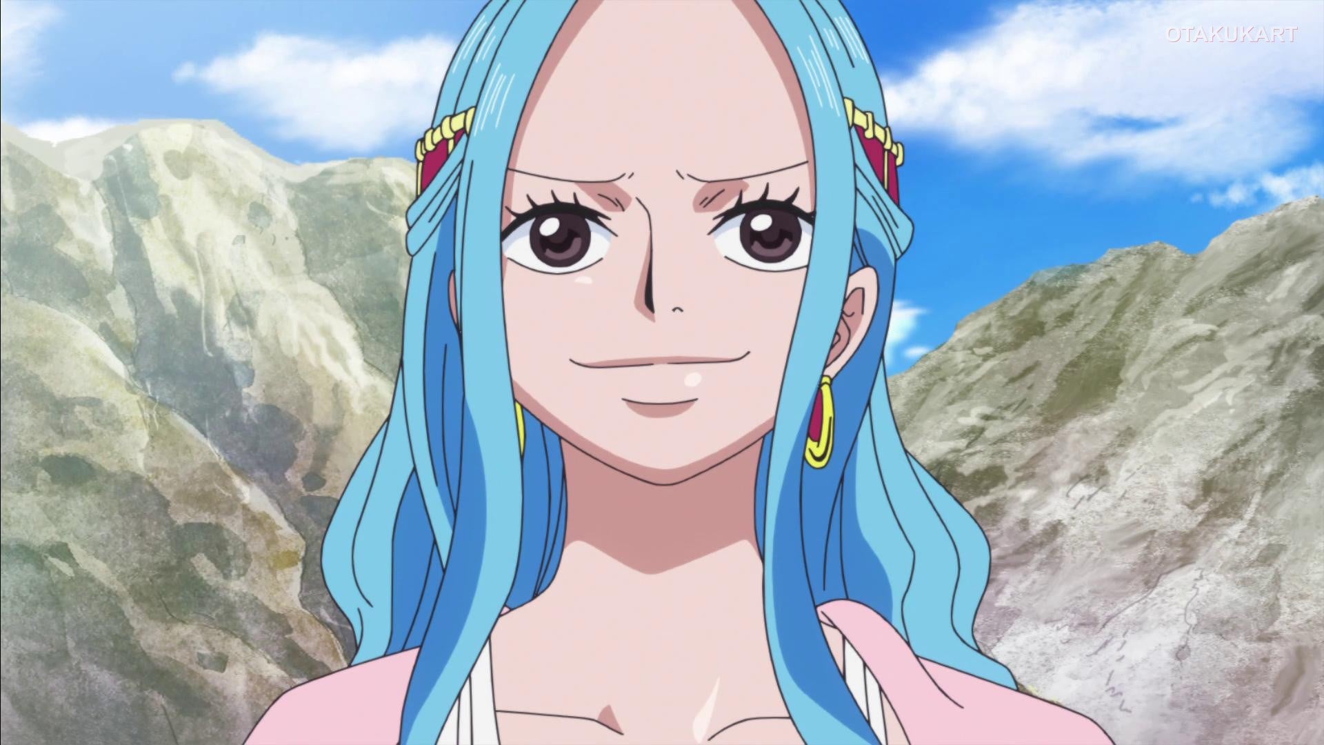 Nefertari Vivi