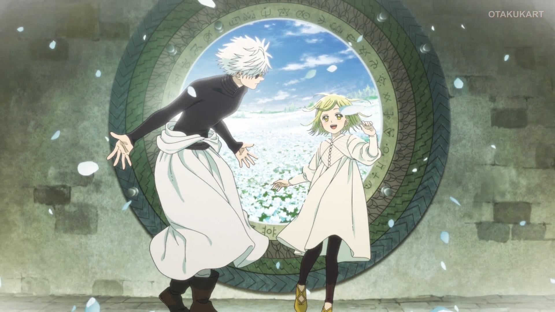 Witch Hat Atelier Creator and Lead Star Reflect on the Anime’s Big Anime Expo 2026 Debut