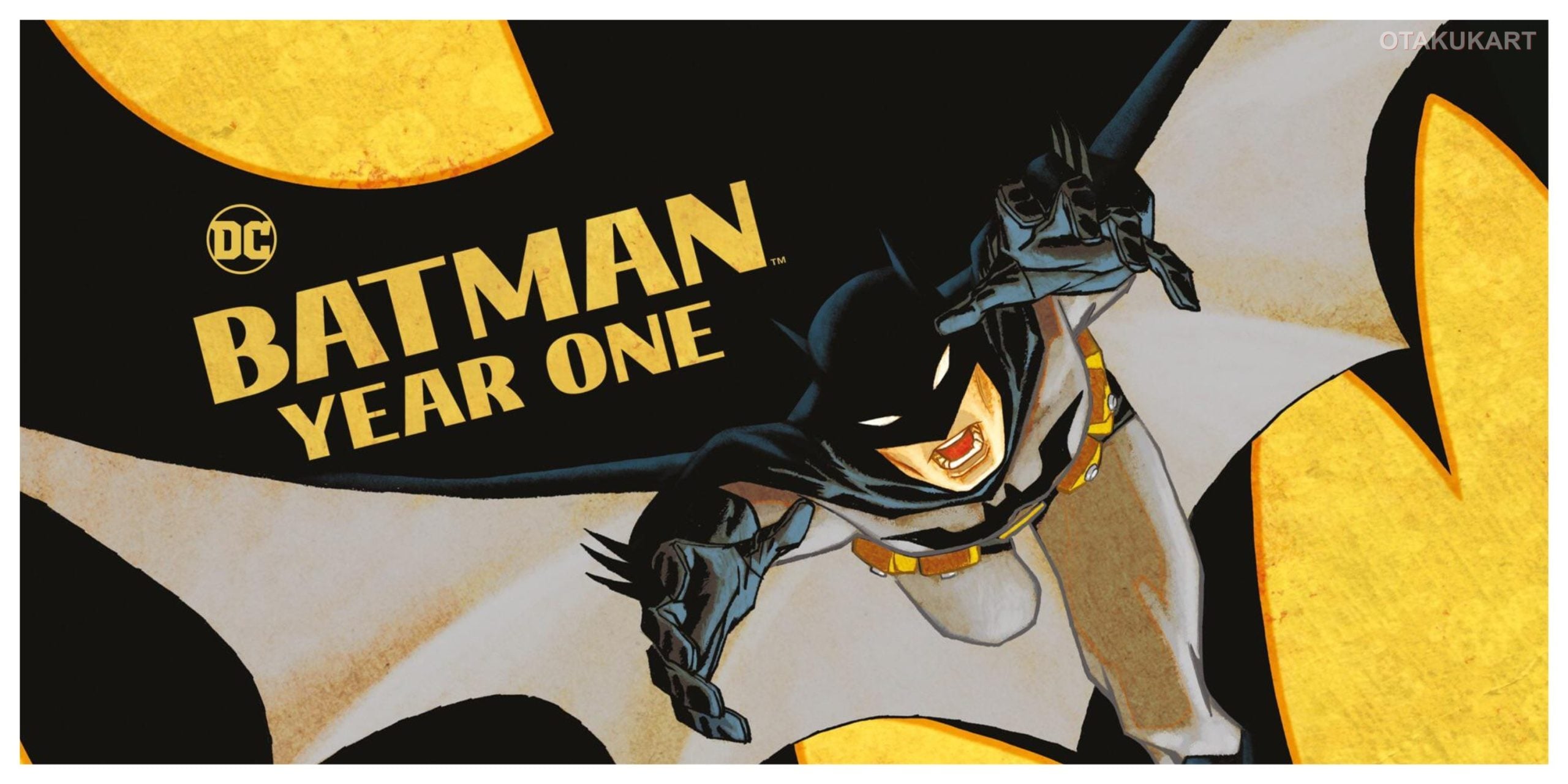 Batman Year One