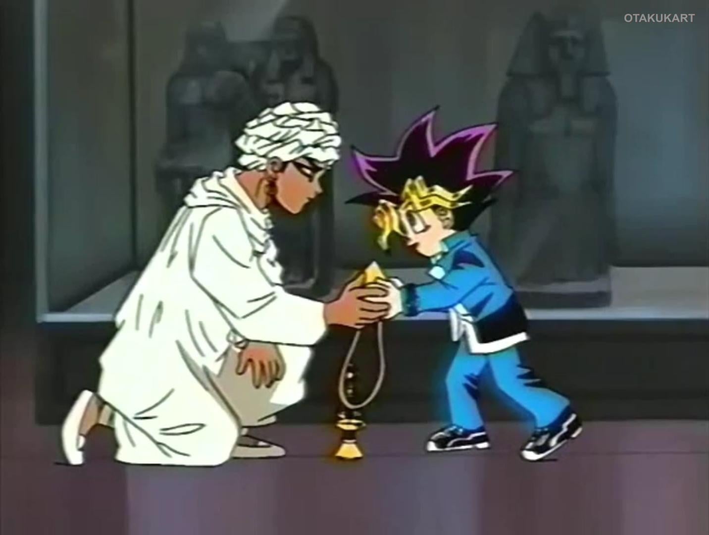 Yu-Gi-Oh!