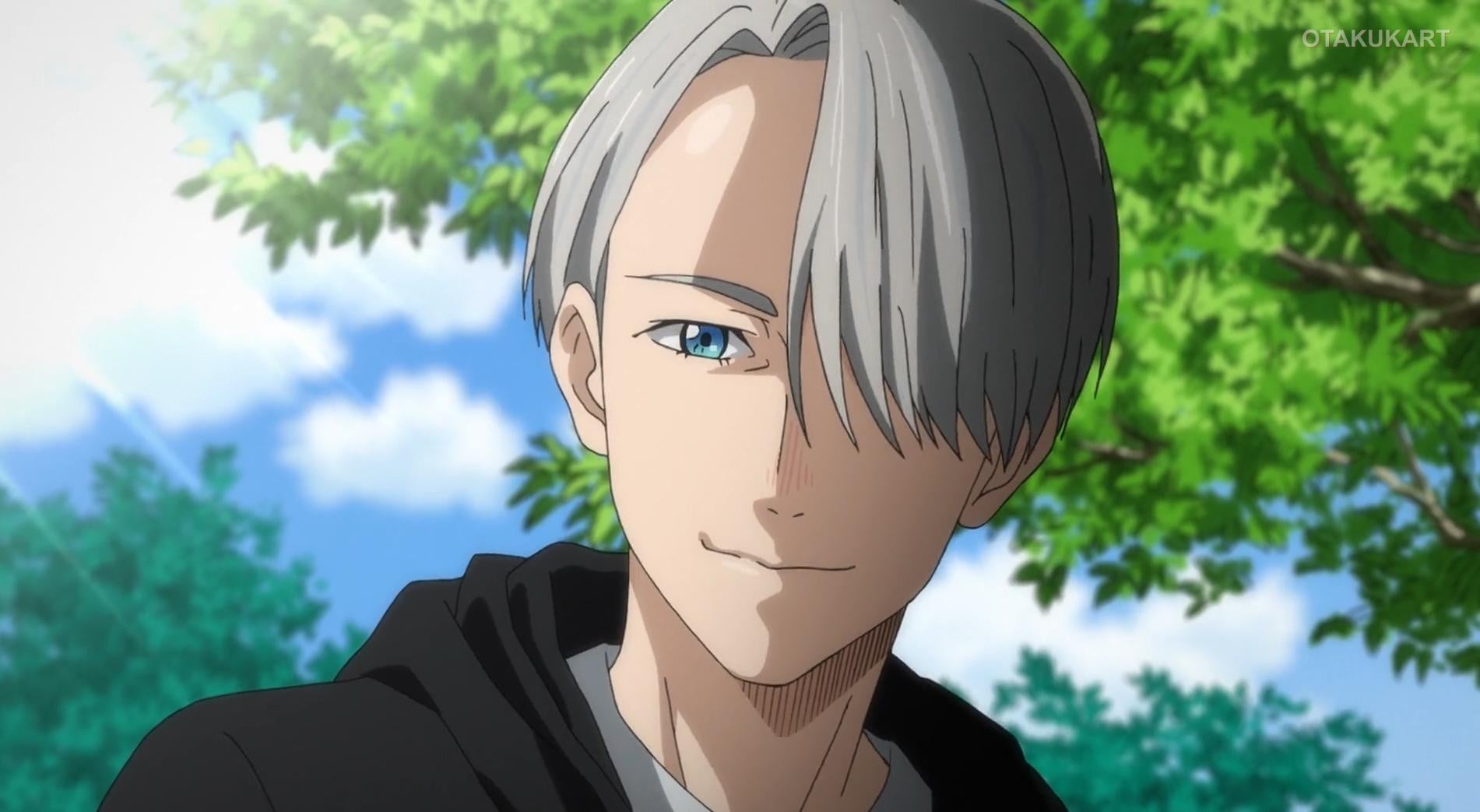 Yuri!!! on Ice
