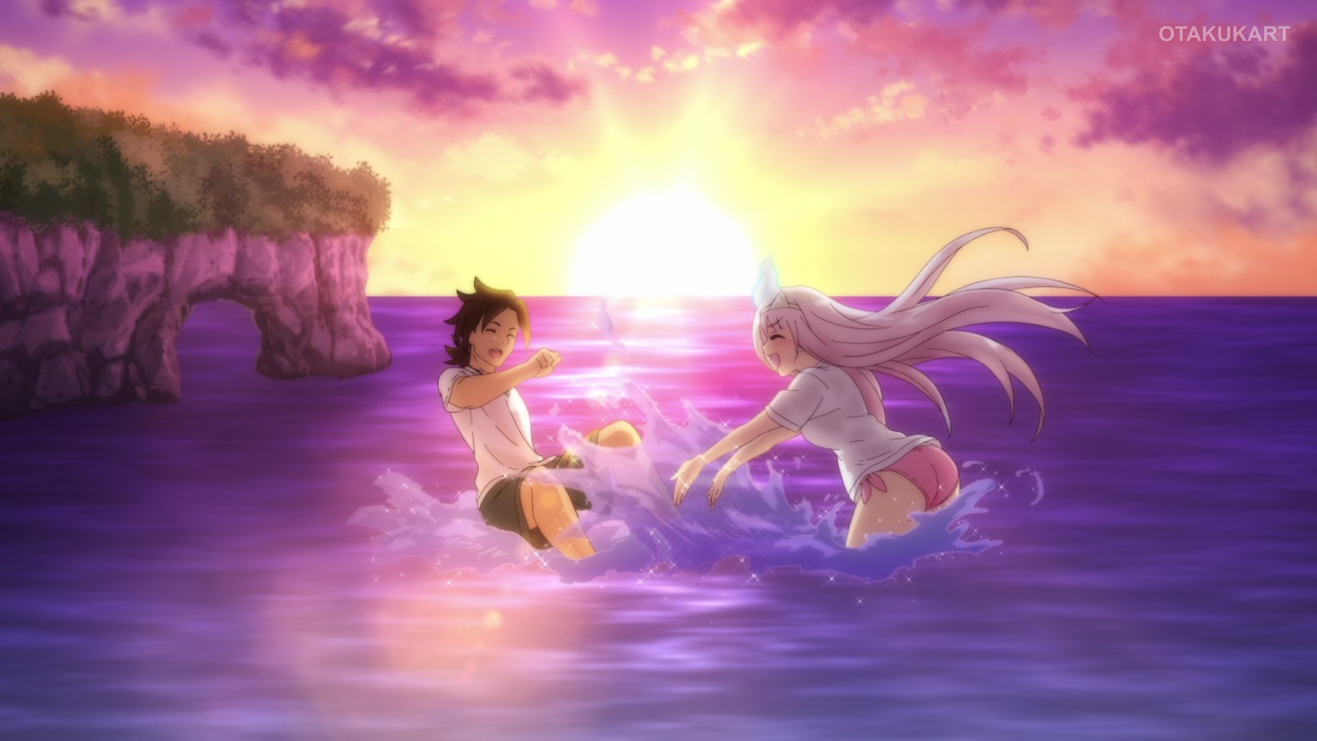 Yuuna and the Haunted Hot Springs