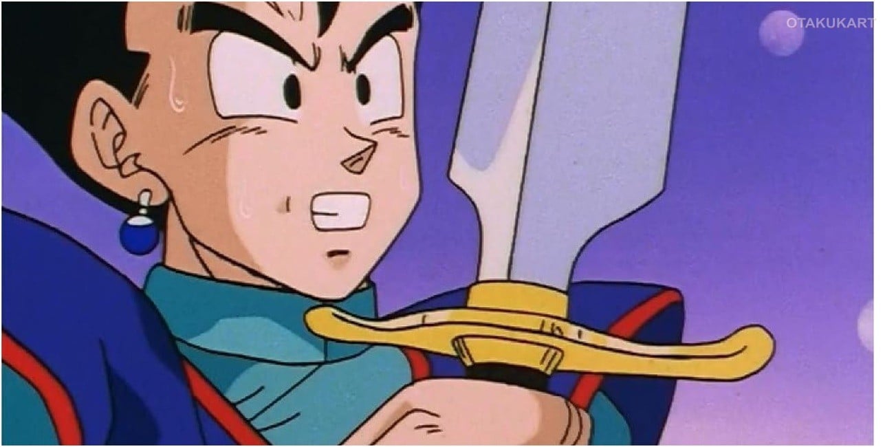 Gohan from Dragon Ball