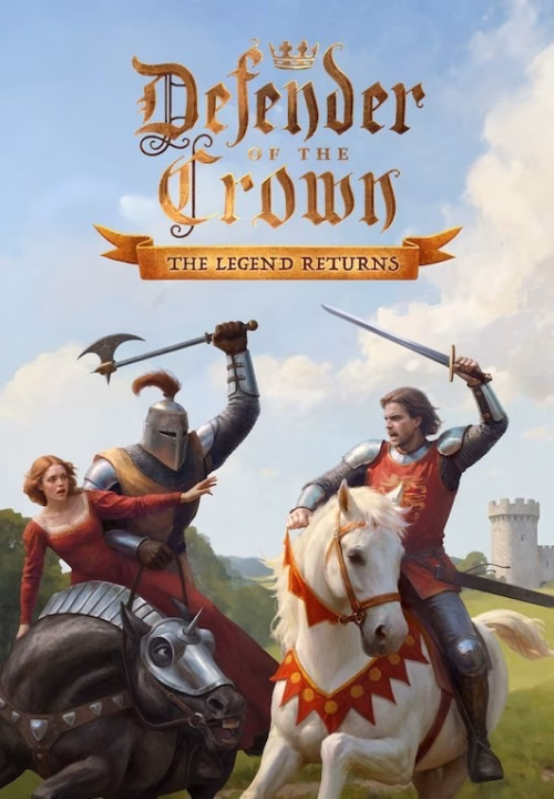 Defender of the Crown: The Legend Returns