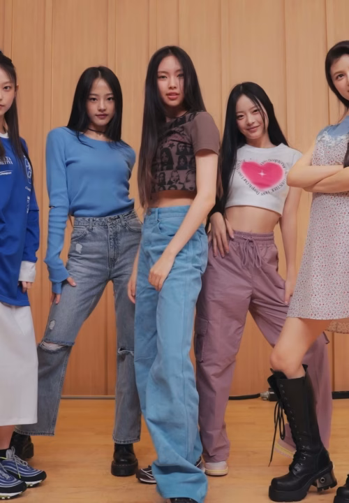 NewJeans