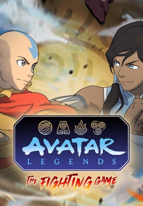 Avatar Legends: The Fighting Game