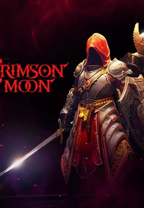 Crimson Moon