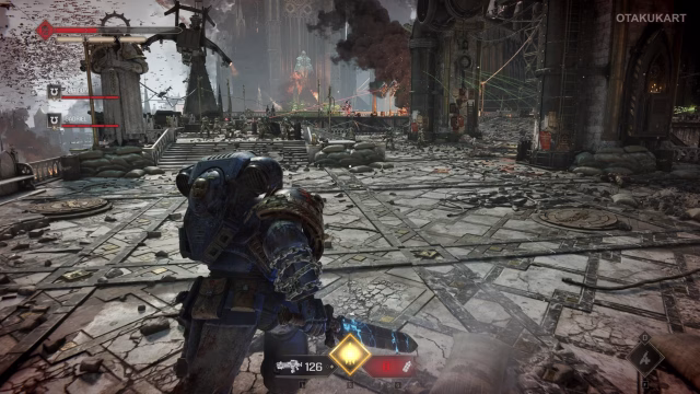 Warhammer 40K: Space Marine 2 Update 14.1 Buffs Four Heroic Weapons and Nerfs Sorcerer