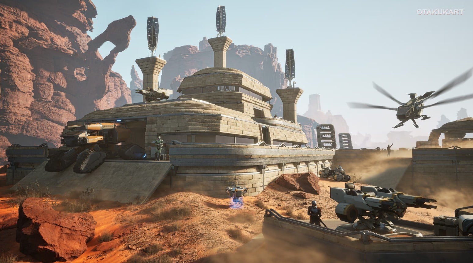 Dune: Awakening PS5 Pro Will Run at 60 FPS Without Frame Generation