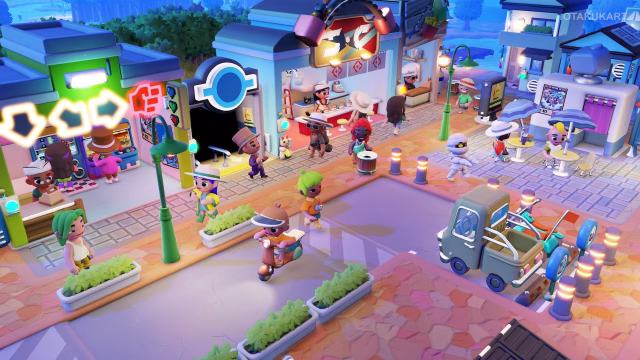 Go-Go Town Sales Surpass 100,000 as Prideful Sloth Announces New Content