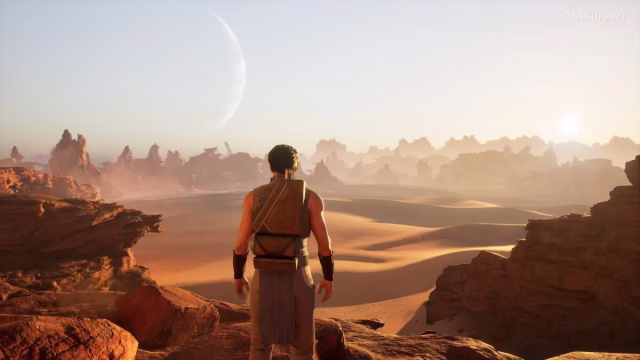 Dune: Awakening Lead Says Single-Player Mode Works Because the Game Has the “Best Story” in Survival Games