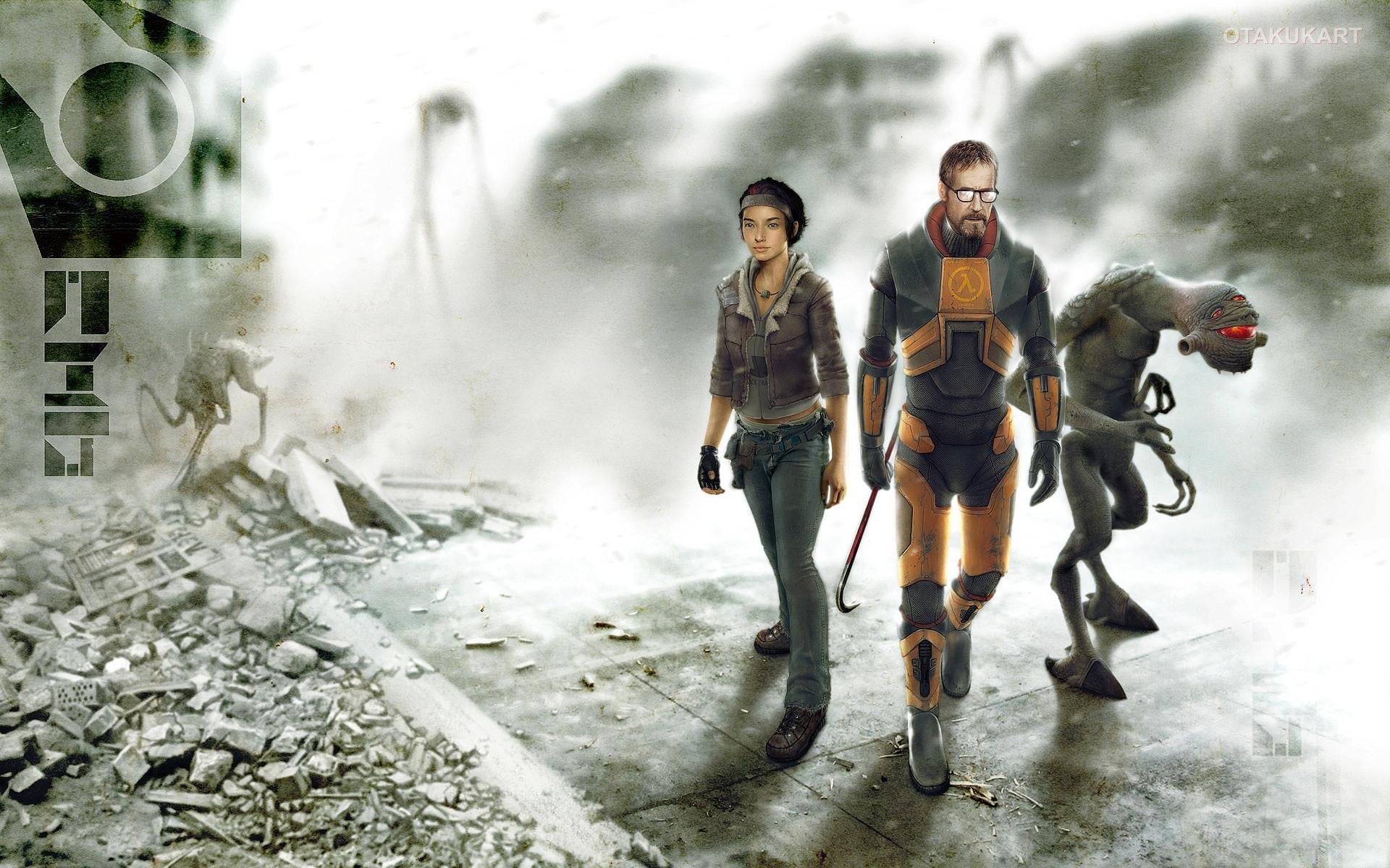 Valve Steam Leak Exposes 12TB of Old Game Files, Including Portal 2 Beta and Half-Life 2: Episode 3 Assets