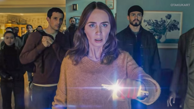 Steven Spielberg's Disclosure Day Climbs to No. 1 on U.K. Home Entertainment Chart