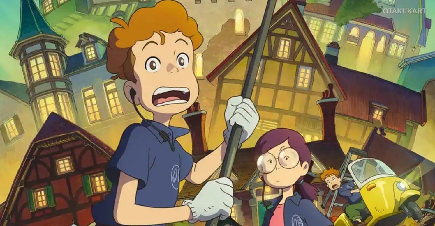 Goro Miyazaki Says Hayao Miyazaki Had an “Insane in a Good Way” Reaction to New Studio Ghibli Film