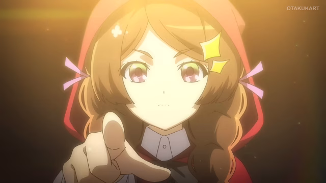Red Riding Hood: A Detective Story Anime Confirmed for 2027 With Yume Miyamoto as Red Riding Hood