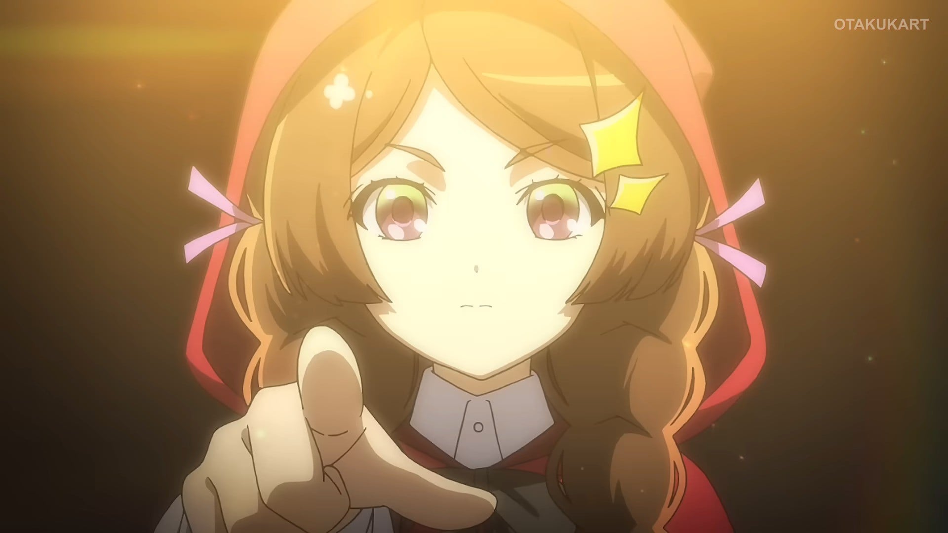 Red Riding Hood: A Detective Story Gets 2027 Anime Adaptation