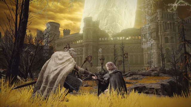 Elden Ring Tarnished Edition Gameplay Showcase Highlights Switch 2 Features
