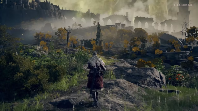 ELDEN RING Tarnished Edition Brings Shadow of the Erdtree and New Content to Nintendo Switch 2