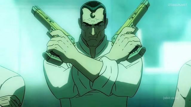 Adult Swim’s Get Jiro Anime Series Gets October 3 Premiere Date and Official Trailer