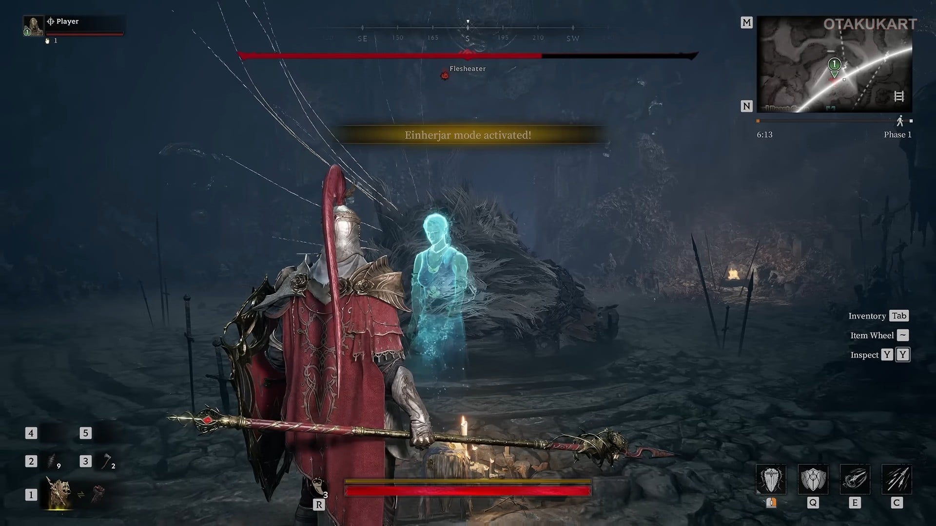 Mistfall Hunter Takes Over the Top Spot on Steam