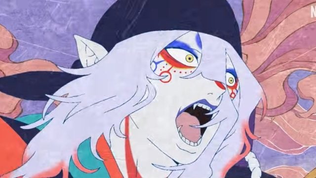 Mononoke the Movie: Chapter III – The Curse of the Serpent Sets September 29 Netflix Premiere