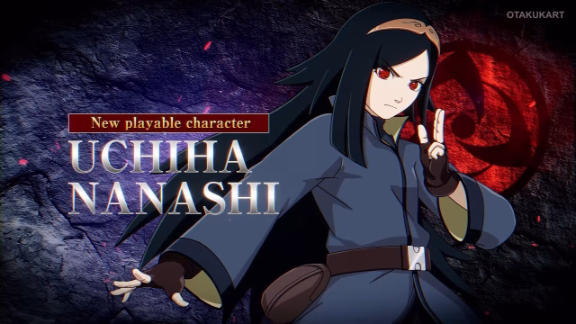 Naruto X Boruto Ultimate Ninja Storm Connections Adds Nanashi Uchiha as Playable Character